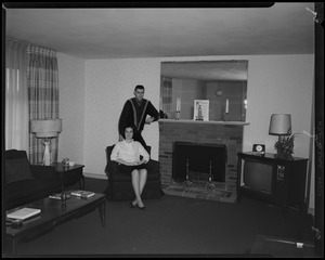 Mr. and Mrs. John L. Hutchings (Beverlee)