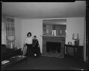 Mr. and Mrs. John L. Hutchings (Beverlee)