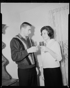 Mr. and Mrs. John L. Hutchings (Beverlee)