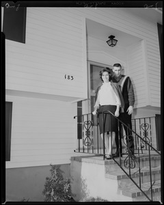 Mr. and Mrs. John L. Hutchings (Beverlee)