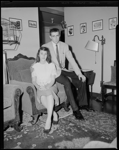 Johnny Hutchings, Miss Jennet Fisher