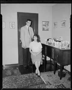 Johnny Hutchings, Miss Jennet Fisher