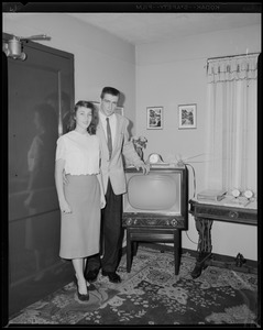 Johnny Hutchings, Miss Jennet Fisher