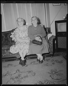 Santough, Leona's sister Mary