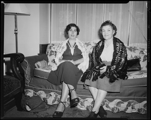 Alice Mahakian. Mrs. Rose Krikarian