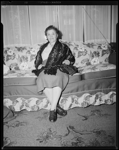 Mrs. Rose Krikarian