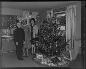 Mary's family