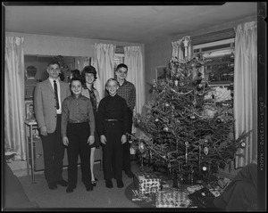 Mary's family