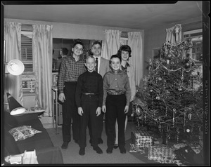 Mary's family