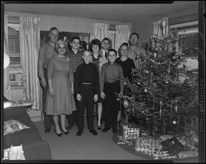 Mary's family