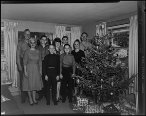 Mary's family