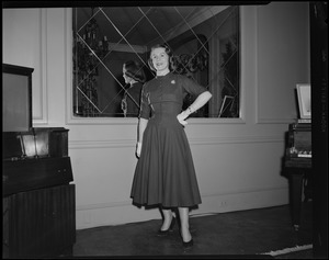 Miss Katherine Mulvey