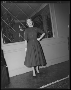 Miss Katherine Mulvey