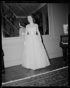 Miss Katherine Mulvey