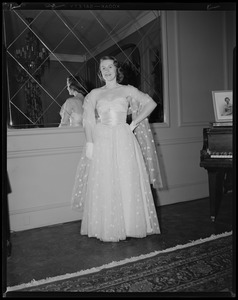 Miss Katherine Mulvey