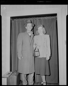 Mr + Mrs. Edward F. Jones