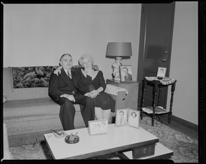 Mr. & Mrs. Joseph A. Mazzone