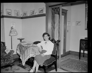 Mrs. Alice Mahakian