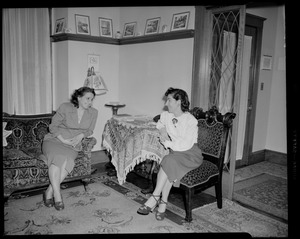 Mrs. Mahakian - Mrs. Esther Tangookian