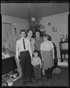 John MacMillan family