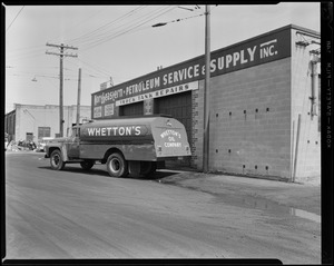 Mello Fuel Company, 37 Brookley Rd., Jam. Plain