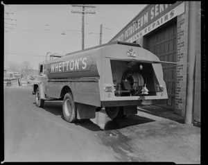 Mello Fuel Company, 37 Brookley Rd., Jam. Plain