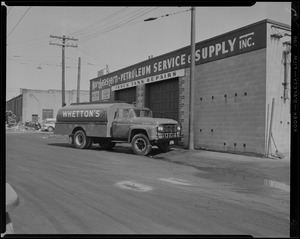 Mello Fuel Company, 37 Brookley Rd., Jam. Plain