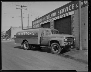 Mello Fuel Company, 37 Brookley Rd., Jam. Plain