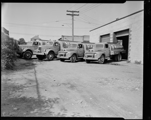 Mello Fuel Co., 37 Brookley Rd., Jam. Plain