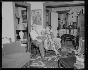 Mr. & Mrs. Parnag Peterson