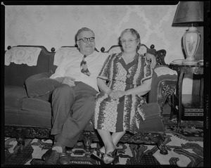 Mr. & Mrs. Parnag Peterson