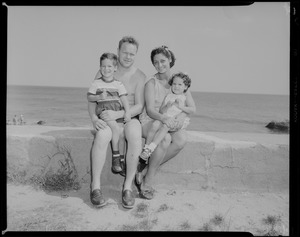 Bob Ristuccia and family
