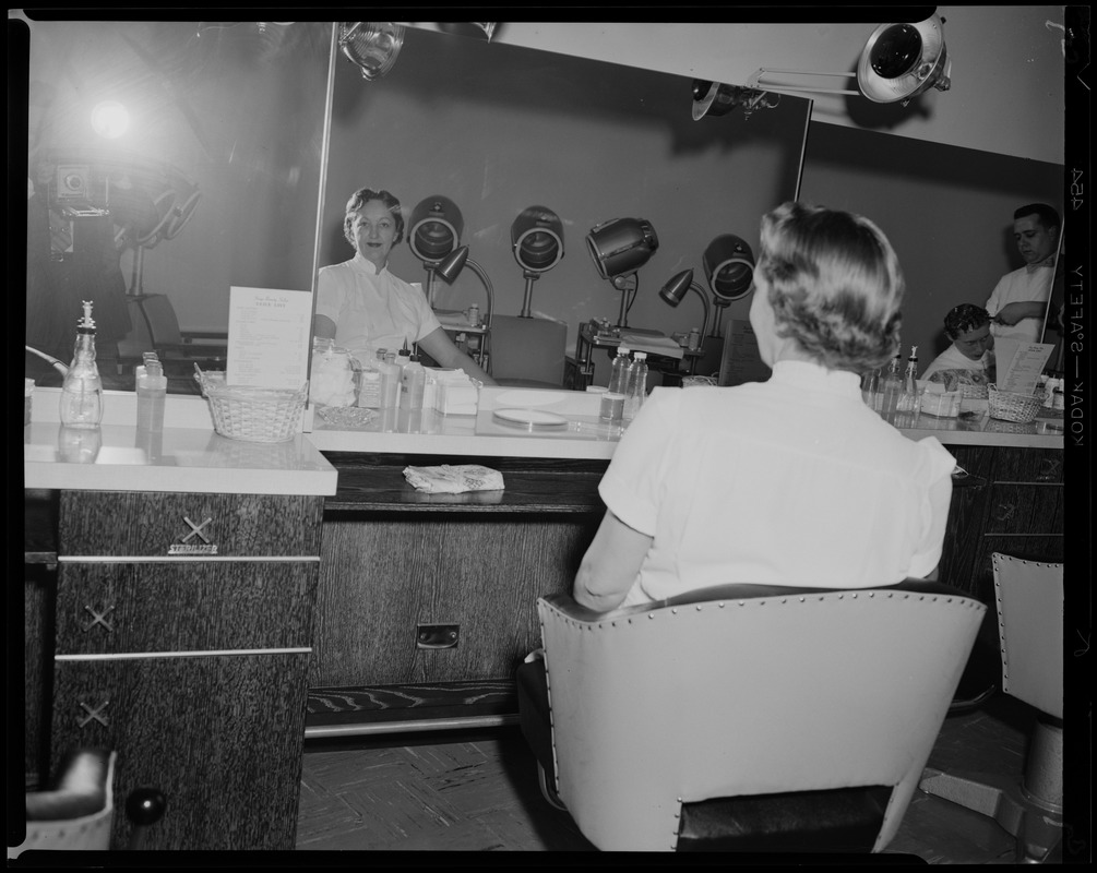 Stage Beauty Salon Gene O Taffet 1024 A Beacon St Brookline