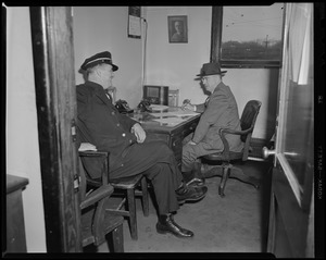 Thomas F. Spelman and John Raymond Tuffey