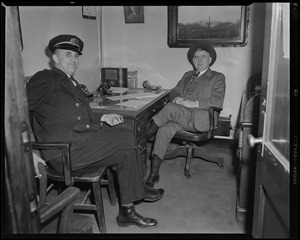 Thomas F. Spelman and John Raymond Tuffey