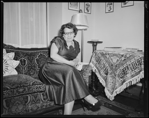 Mrs. Esther Tangookian