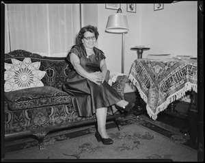 Mrs. Esther Tangookian