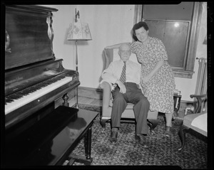 Mr. + Mrs. Samuel Veal (Anna)