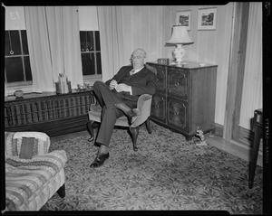 Mr. Francis E. White
