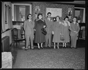 Mr. & Mrs. David S. Willis, wedding day