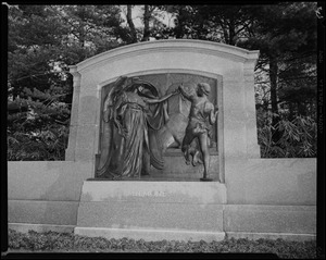 Forest Hills and Mt. Hope Cemetery. Death