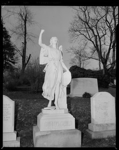 Forest Hills and Mt. Hope Cemetery. Engel