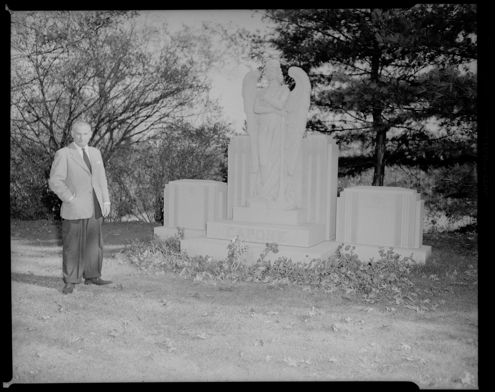 Forest Hills Cemetery Digital Commonwealth