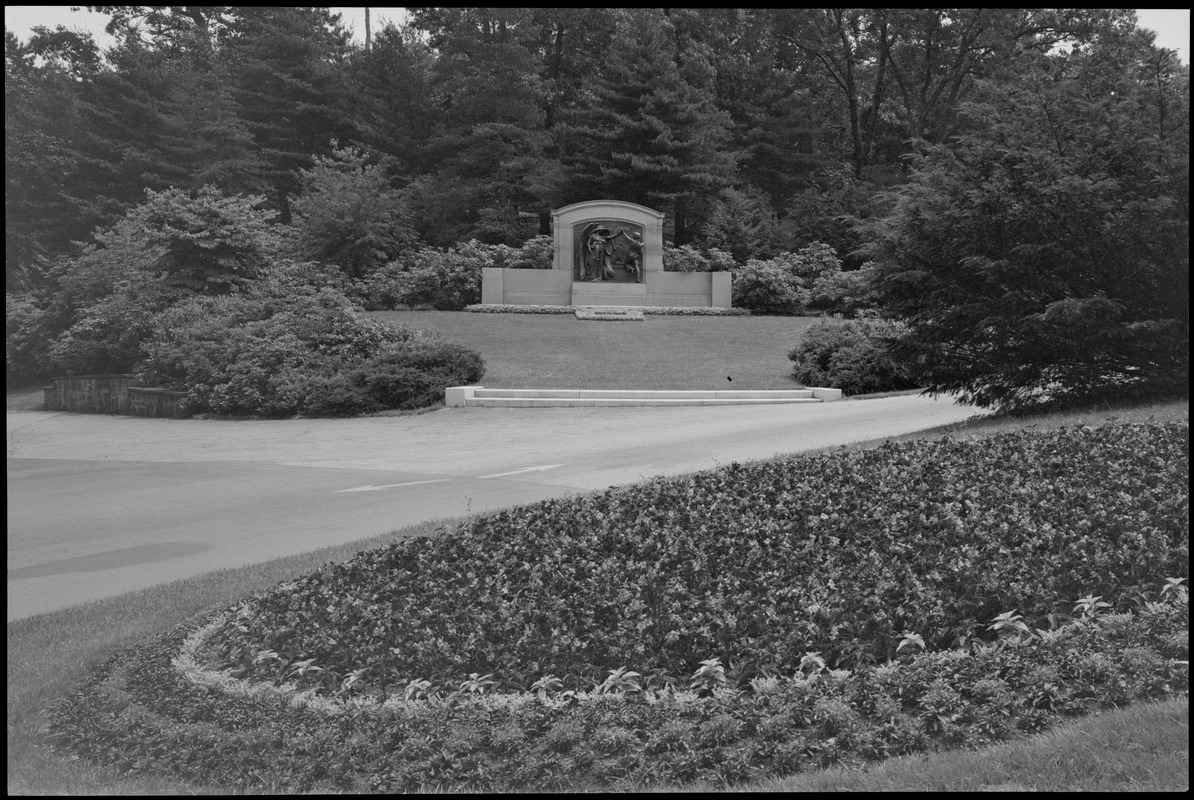 Forest Hills Cemetery Digital Commonwealth   Image Access 800 