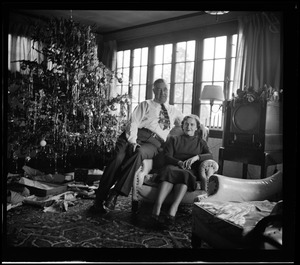 John Deveney's family