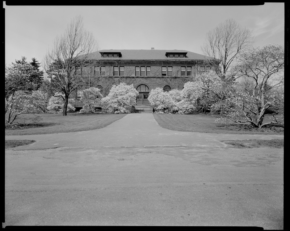 Arnold Arboretum