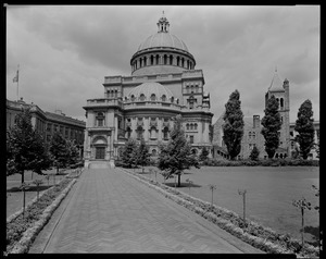 Mother Church of Christ Scientist