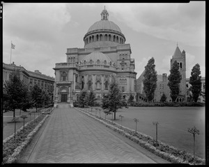 First Church of Christ Scientist