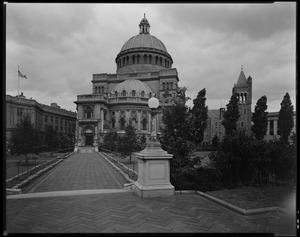First Church of Christ Scientist. "Mother Church"