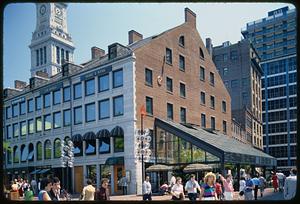 Faneuil Hall, Boston